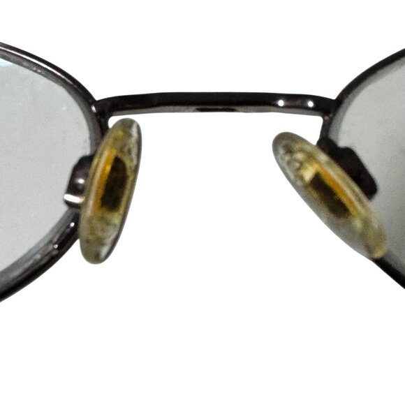 Altaireyewear Sunlites Blush Oval Eyeglasses 48-20 135 Thin Metal Frames Only - Picture 8 of 8